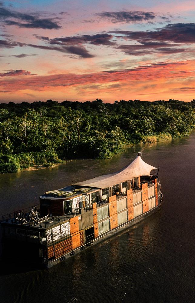 amazon rainforest tour packages