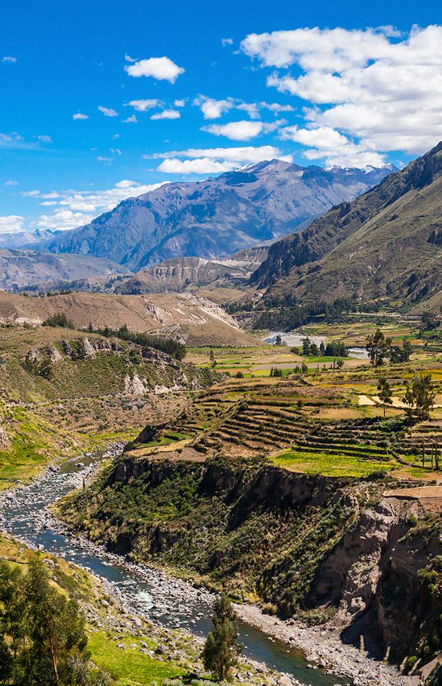 tours a machu picchu