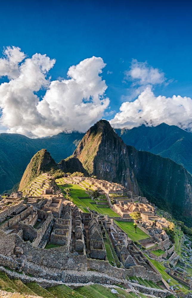 peru travel packages from india