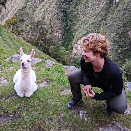 excursion peru machu picchu